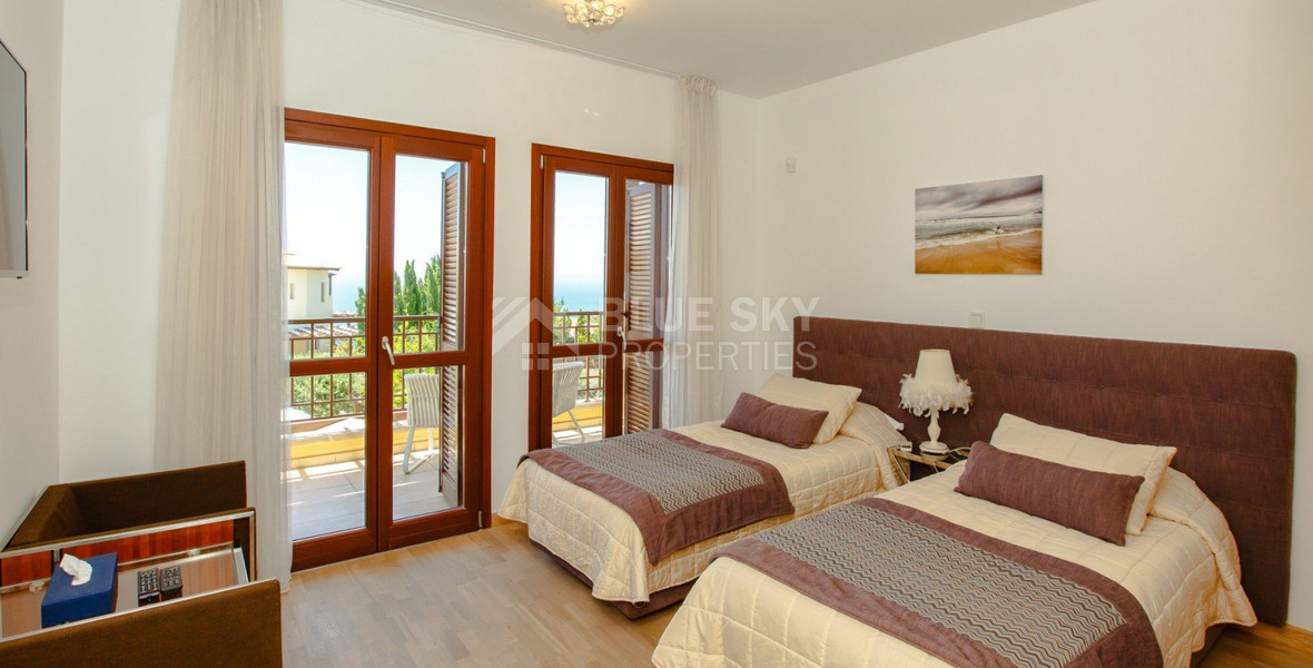 3 Bed House For Sale In Aphrodite Hills Paphos Cyprus