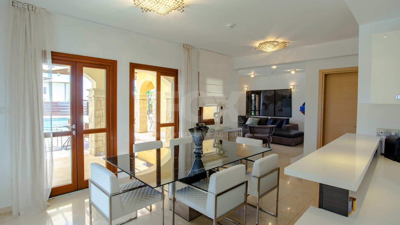 3 Bed House For Sale In Aphrodite Hills Paphos Cyprus