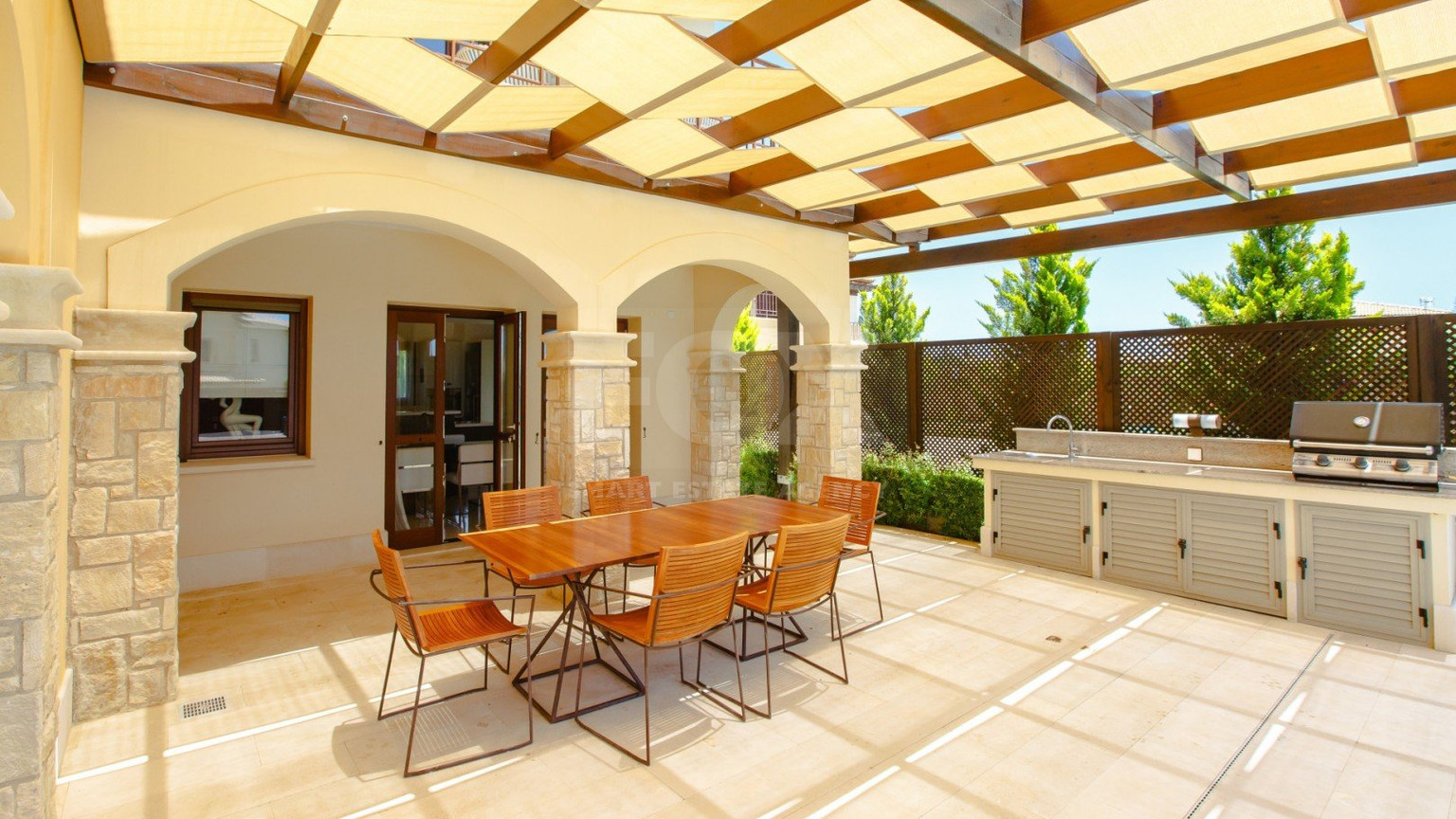 3 Bed House For Sale In Aphrodite Hills Paphos Cyprus