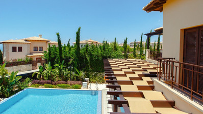 3 Bed House For Sale In Aphrodite Hills Paphos Cyprus