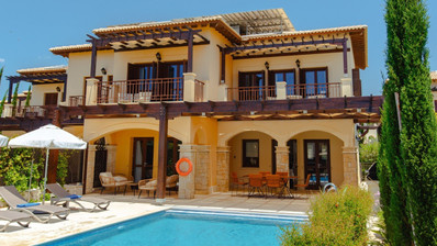 3 Bed House For Sale In Aphrodite Hills Paphos Cyprus