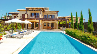 3 Bed House For Sale In Aphrodite Hills Paphos Cyprus