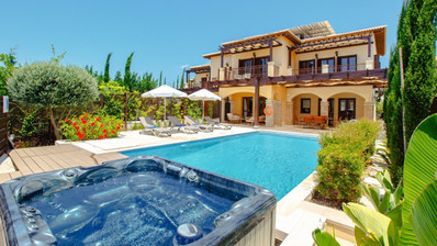3 Bed House For Sale In Aphrodite Hills Paphos Cyprus