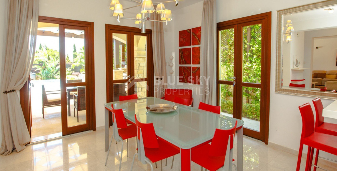 3 Bed House For Sale In Aphrodite Hills Paphos Cyprus