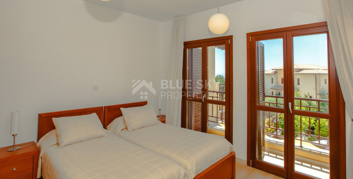 3 Bed House For Sale In Aphrodite Hills Paphos Cyprus