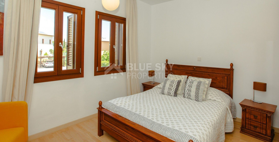 3 Bed House For Sale In Aphrodite Hills Paphos Cyprus