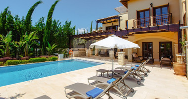 3 Bed House For Sale In Aphrodite Hills Paphos Cyprus