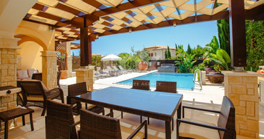 3 Bed House For Sale In Aphrodite Hills Paphos Cyprus