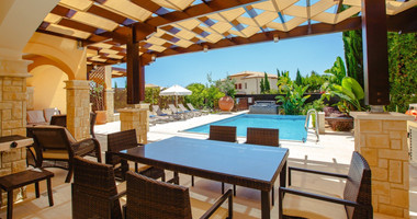 3 Bed House For Sale In Aphrodite Hills Paphos Cyprus