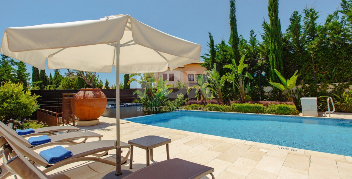 3 Bed House For Sale In Aphrodite Hills Paphos Cyprus