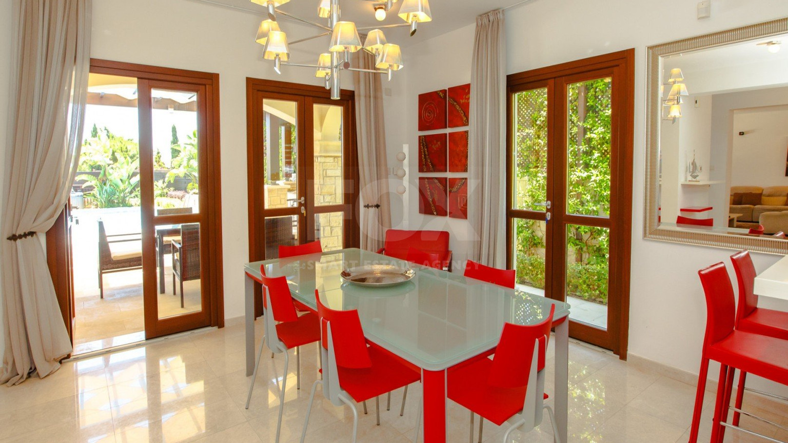3 Bed House For Sale In Aphrodite Hills Paphos Cyprus