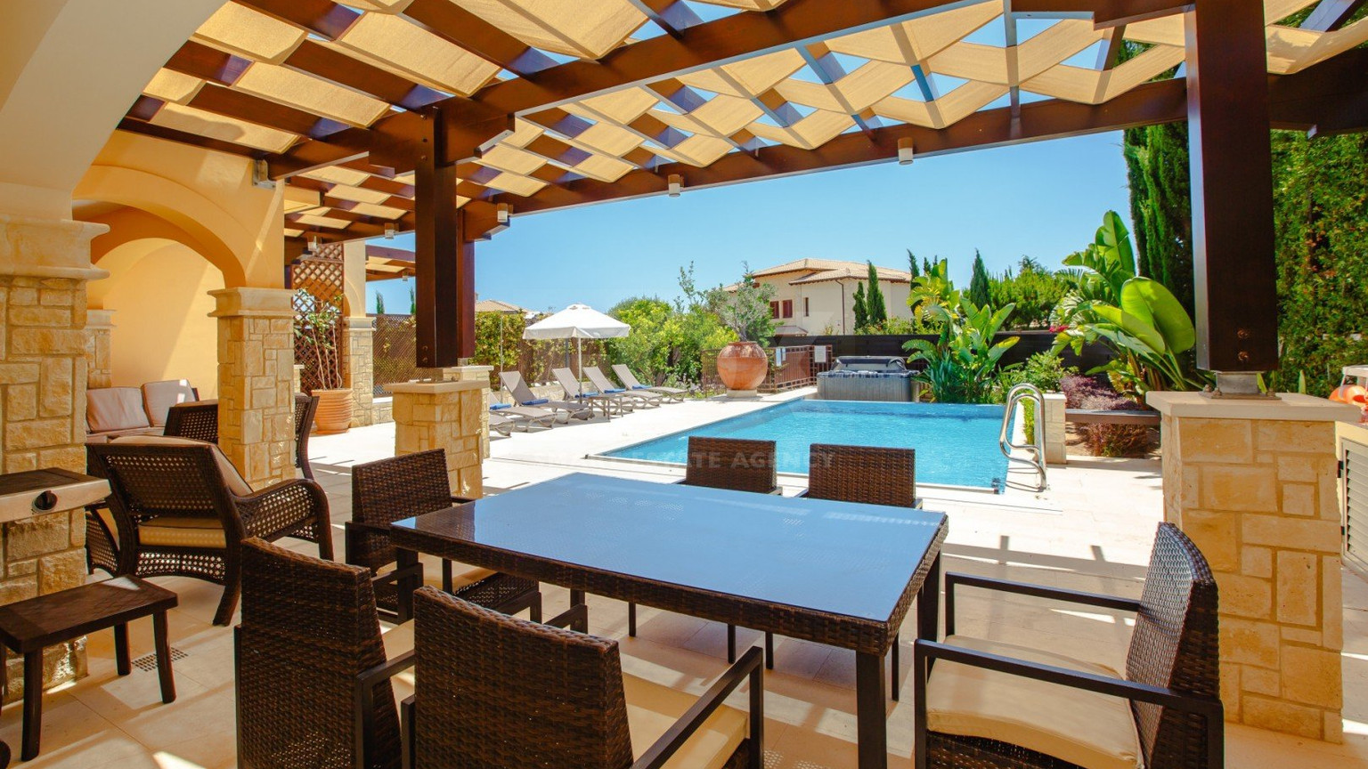 3 Bed House For Sale In Aphrodite Hills Paphos Cyprus
