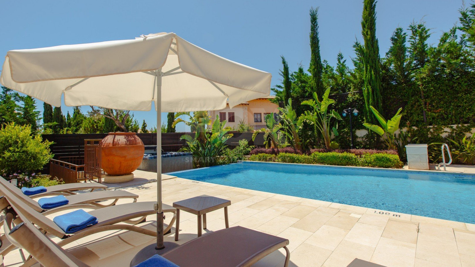 3 Bed House For Sale In Aphrodite Hills Paphos Cyprus