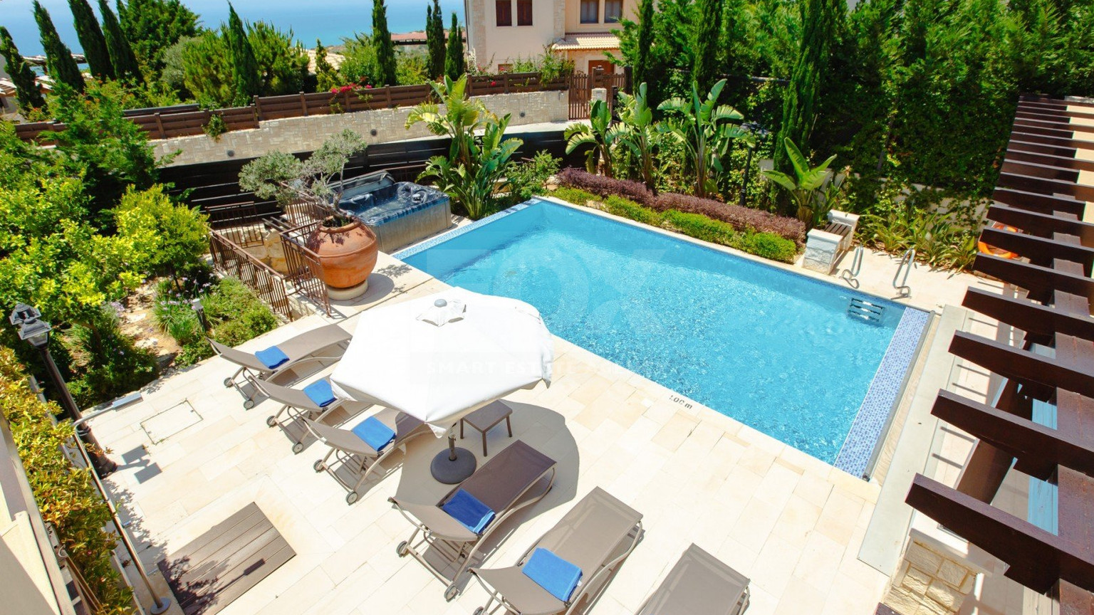 3 Bed House For Sale In Aphrodite Hills Paphos Cyprus