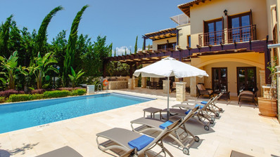 3 Bed House For Sale In Aphrodite Hills Paphos Cyprus