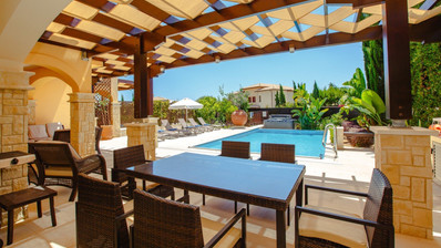 3 Bed House For Sale In Aphrodite Hills Paphos Cyprus