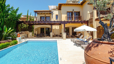 3 Bed House For Sale In Aphrodite Hills Paphos Cyprus