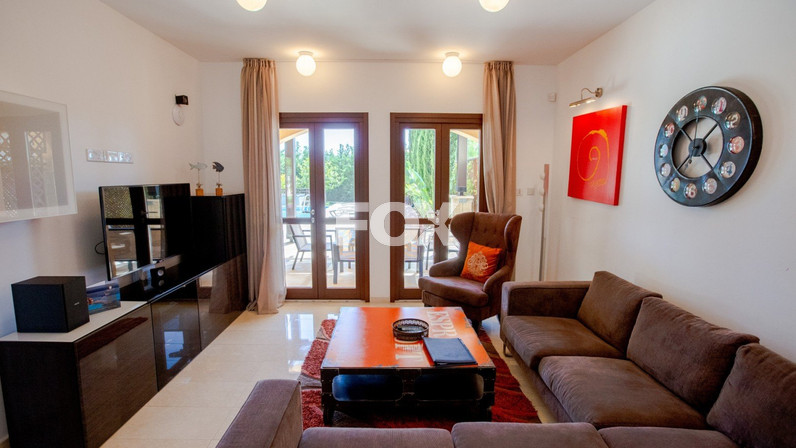 3-bedroom detached house for sale 215 m² in Aphrodite hills, Paphos, Cyprus