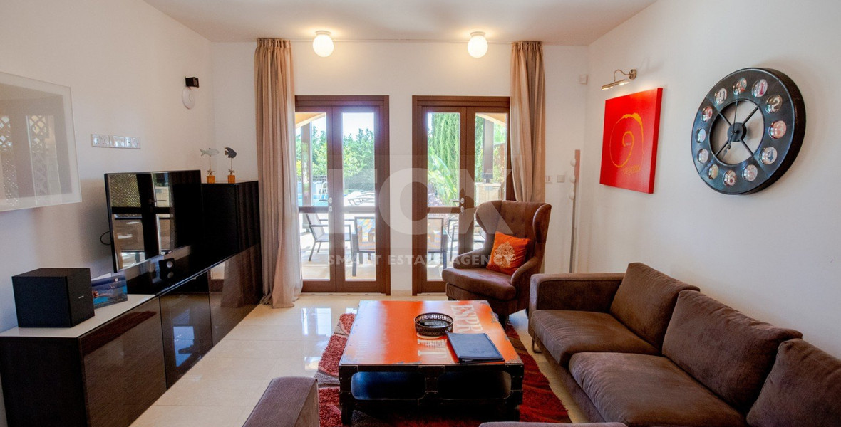 3 Bed House For Sale In Aphrodite Hills Paphos Cyprus