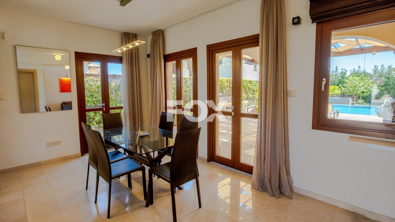 3-bedroom detached house for sale 215 m² in Aphrodite hills, Paphos, Cyprus