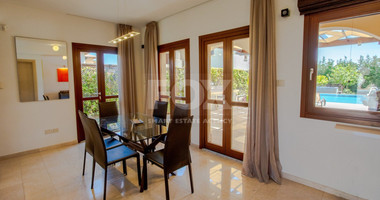 3 Bed House For Sale In Aphrodite Hills Paphos Cyprus