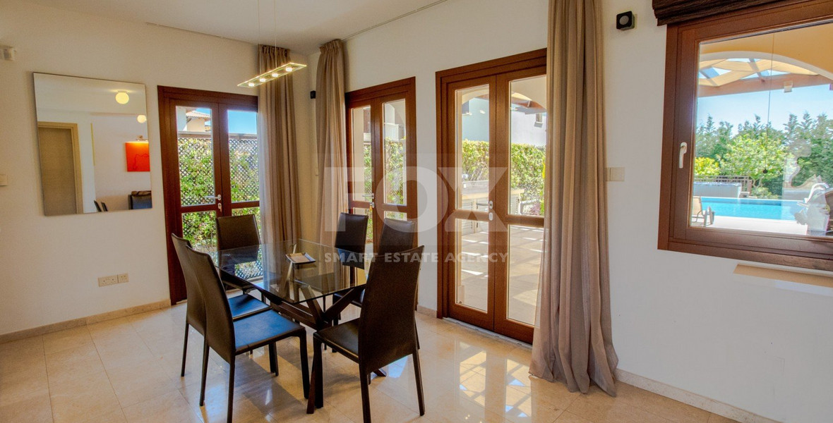 3 Bed House For Sale In Aphrodite Hills Paphos Cyprus