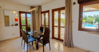 3 Bed House For Sale In Aphrodite Hills Paphos Cyprus