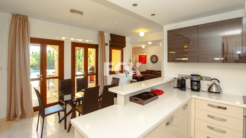 3-bedroom detached house for sale 215 m² in Aphrodite hills, Paphos, Cyprus