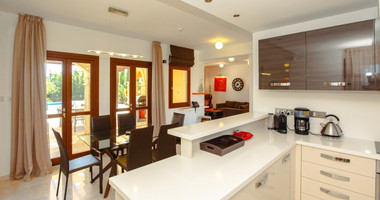 3 Bed House For Sale In Aphrodite Hills Paphos Cyprus