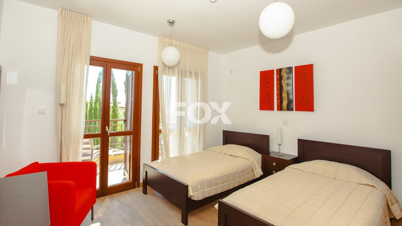 3-bedroom detached house for sale 215 m² in Aphrodite hills, Paphos, Cyprus
