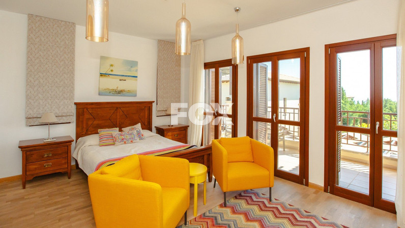 3-bedroom detached house for sale 215 m² in Aphrodite hills, Paphos, Cyprus