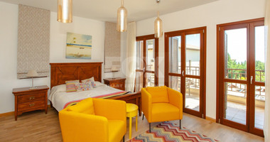 3 Bed House For Sale In Aphrodite Hills Paphos Cyprus