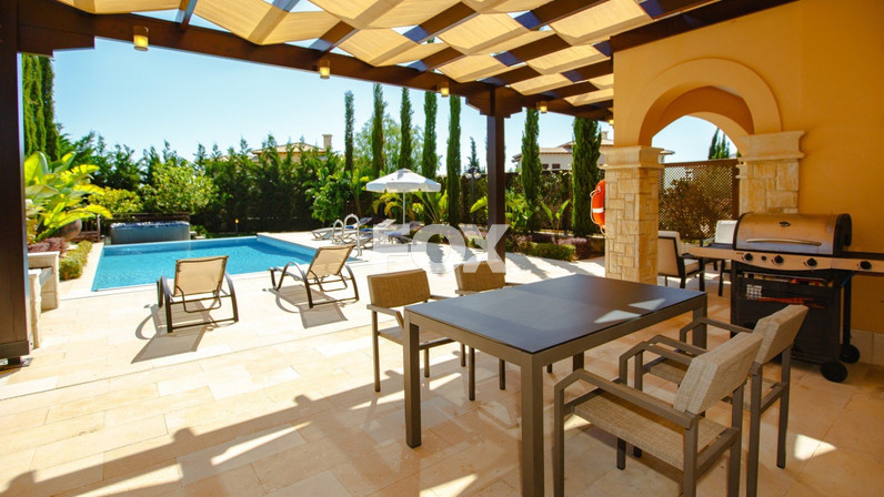 3-bedroom detached house for sale 215 m² in Aphrodite hills, Paphos, Cyprus