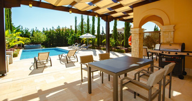 3 Bed House For Sale In Aphrodite Hills Paphos Cyprus