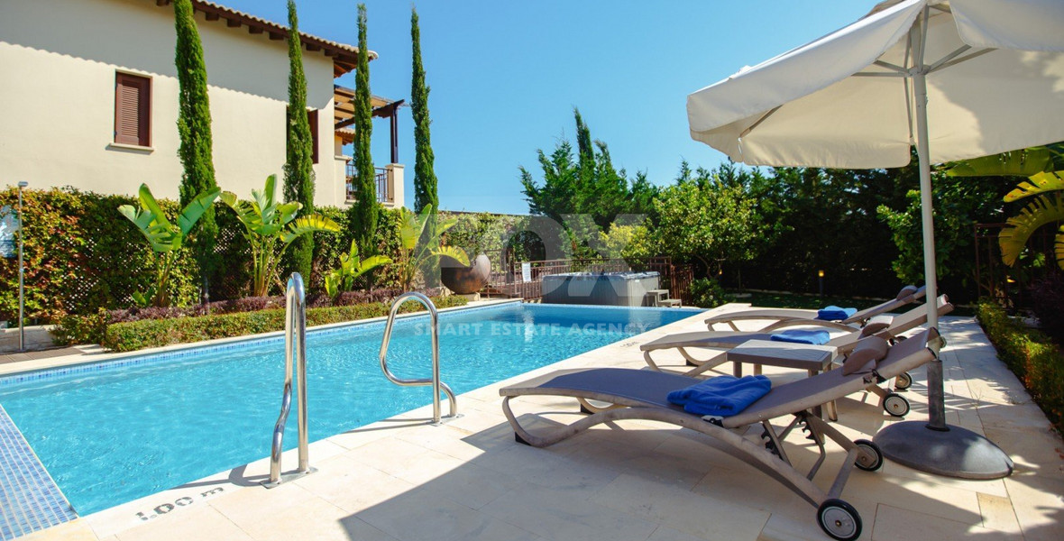 3 Bed House For Sale In Aphrodite Hills Paphos Cyprus