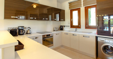 3 Bed House For Sale In Aphrodite Hills Paphos Cyprus