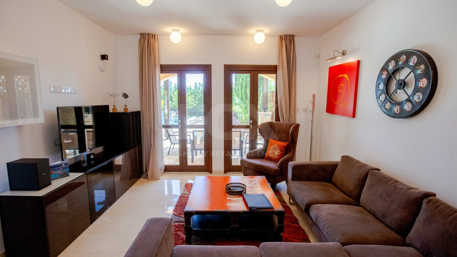 3 Bed House For Sale In Aphrodite Hills Paphos Cyprus
