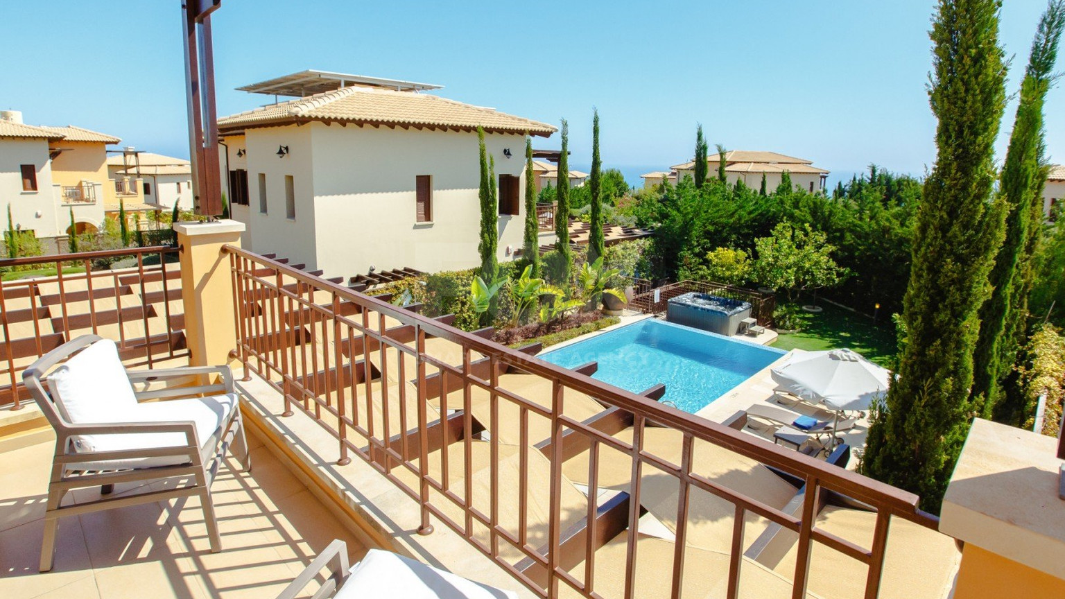 3 Bed House For Sale In Aphrodite Hills Paphos Cyprus