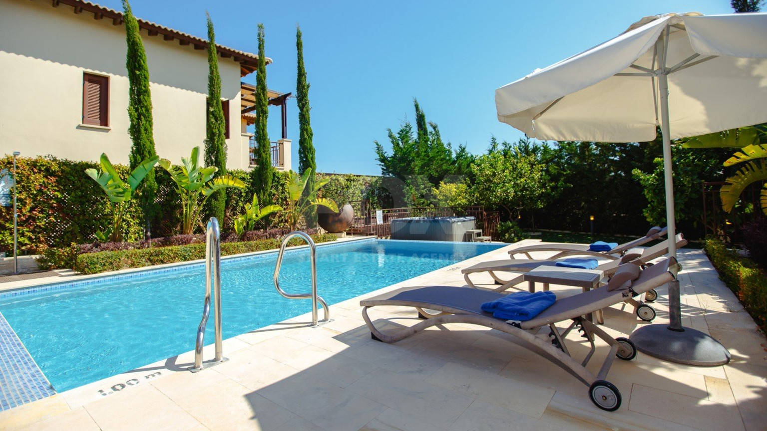 3 Bed House For Sale In Aphrodite Hills Paphos Cyprus