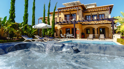 3 Bed House For Sale In Aphrodite Hills Paphos Cyprus