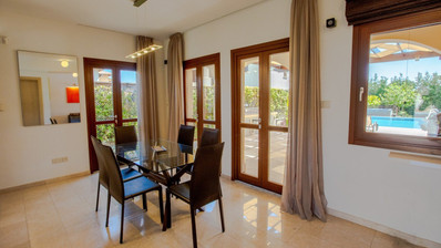 3 Bed House For Sale In Aphrodite Hills Paphos Cyprus