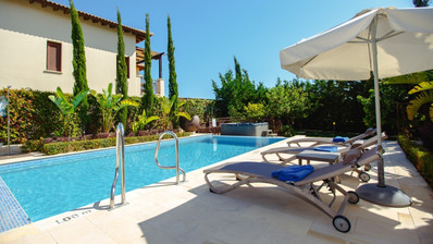 3 Bed House For Sale In Aphrodite Hills Paphos Cyprus