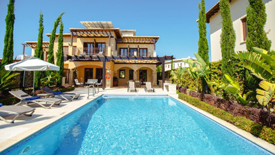 3 Bed House For Sale In Aphrodite Hills Paphos Cyprus