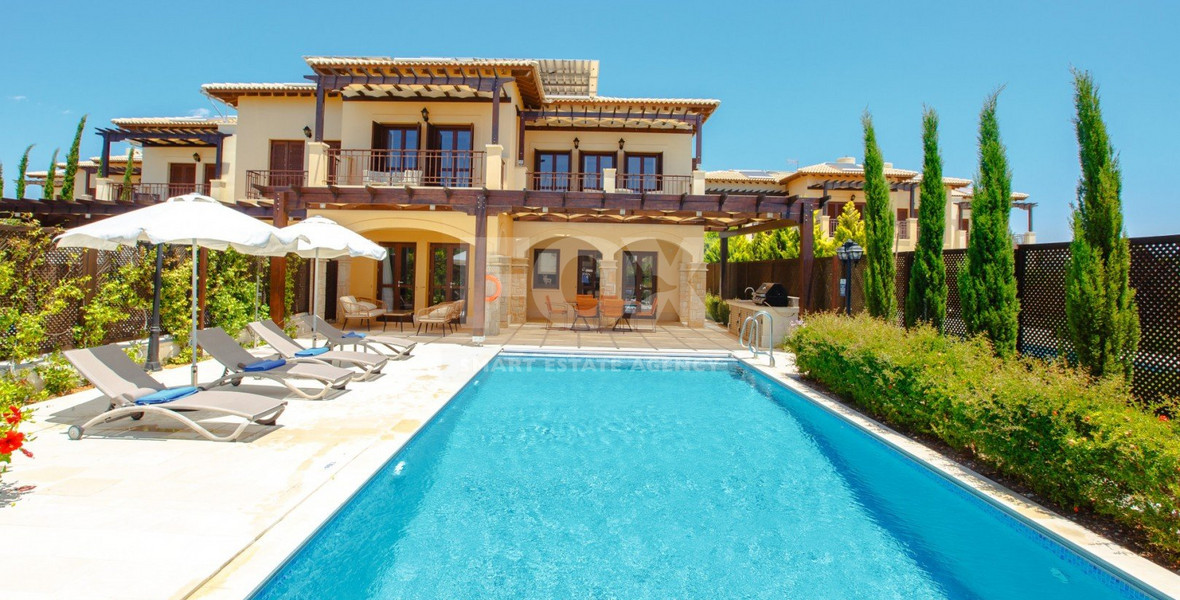 9 Bed Project For Sale In Aphrodite Hills Paphos Cyprus