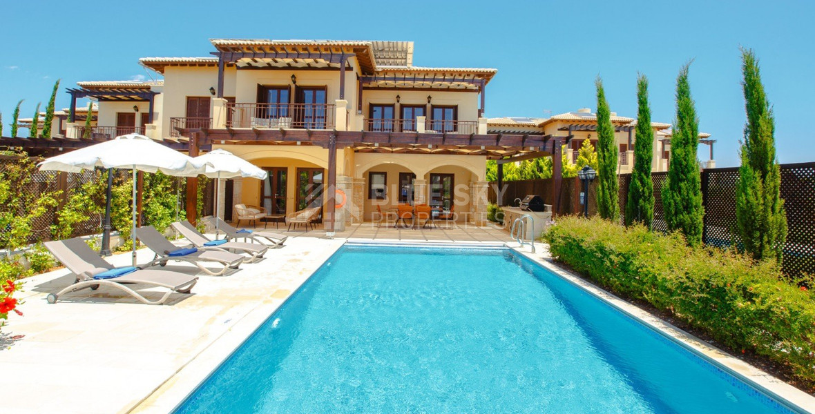 9 Bed Project For Sale In Aphrodite Hills Paphos Cyprus