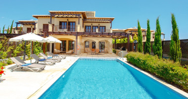 9 Bed Project For Sale In Aphrodite Hills Paphos Cyprus