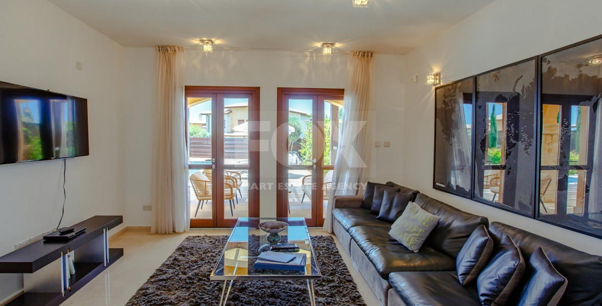 9 Bed Project For Sale In Aphrodite Hills Paphos Cyprus