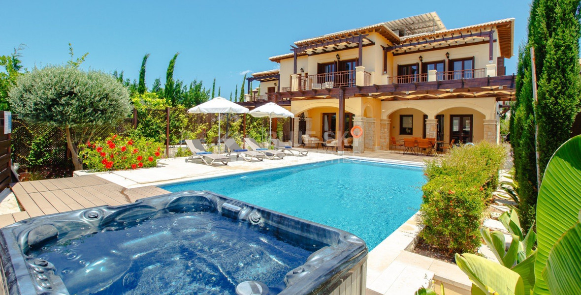 9 Bed Project For Sale In Aphrodite Hills Paphos Cyprus
