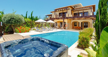 9 Bed Project For Sale In Aphrodite Hills Paphos Cyprus