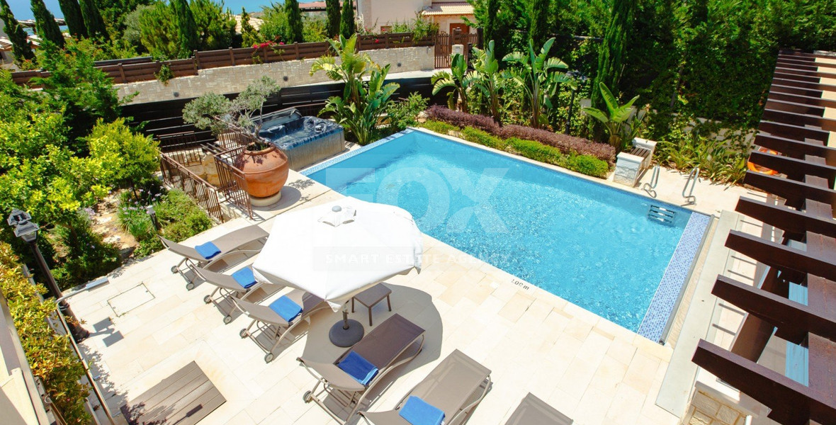 9 Bed Project For Sale In Aphrodite Hills Paphos Cyprus